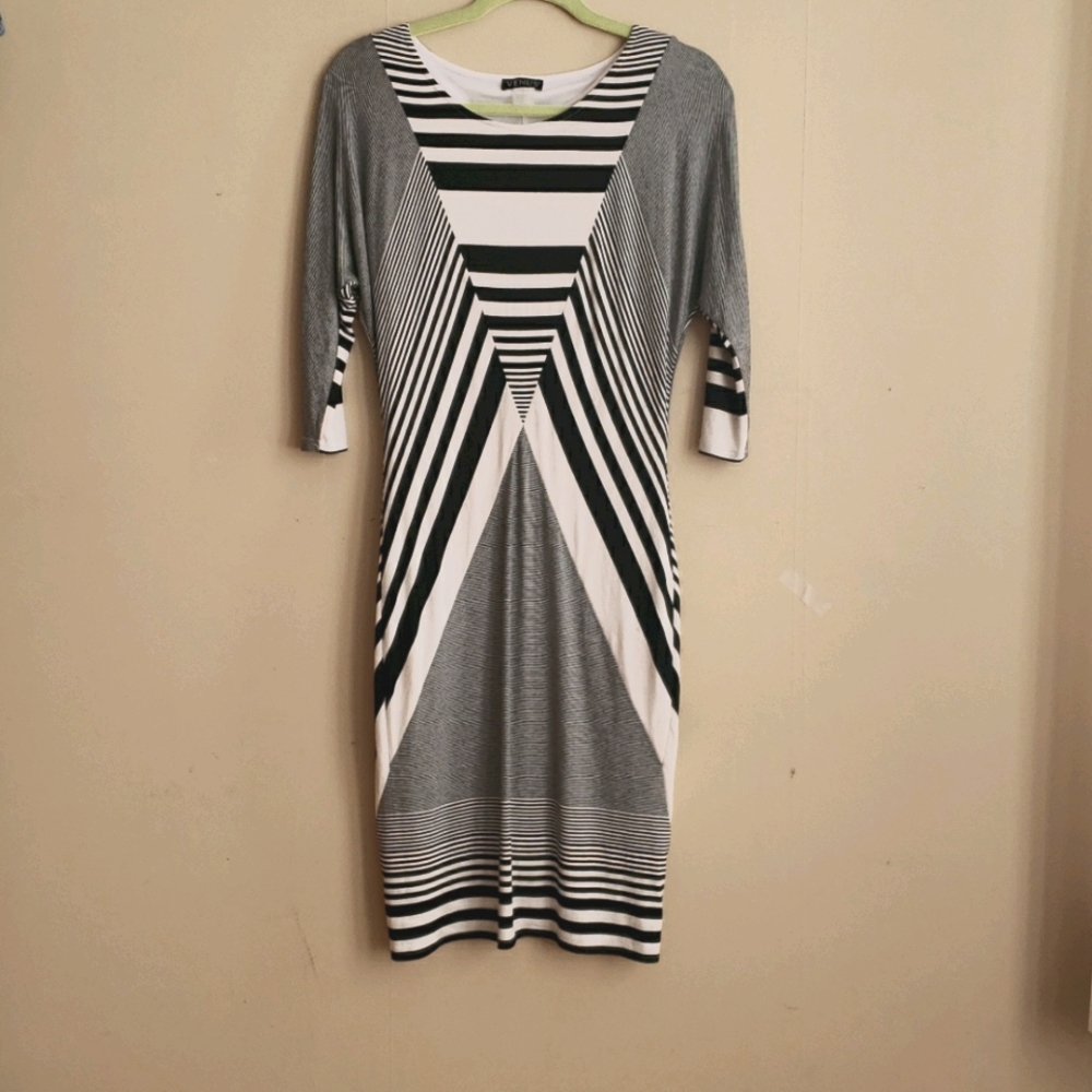 Knit dress